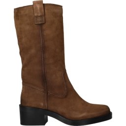 Tamaris - Maat 40 Kuit Laarzen Kuit Laarzen - Camel