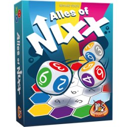 Alles of Nixx - Dobbelspel