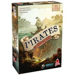 Pirates of Maracaibo (NL versie)