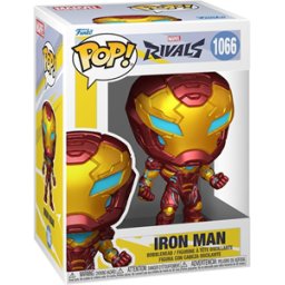 Funko Pop! - Marvel Rivals Iron Man #1066