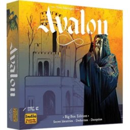 The Resistance - Avalon Big Box