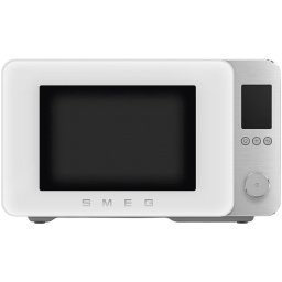 Smeg MOC02WHMEU Combimagnetron Wit