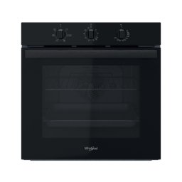 Whirlpool OMR35HR0B Inbouw oven Zwart
