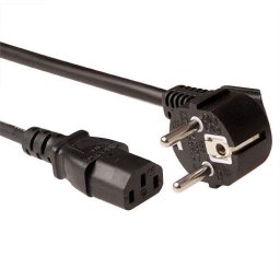 ACT stroomkabel C13 1,5m