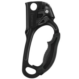 PETZL Ascension black right - Stijgklem