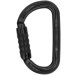 PETZL Am'D Triact-Lock black - Karabiner