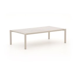 + 15% kassakorting | Bellagio Panaro lounge tuintafel 125x70x36cm - Laagste prijsgarantie!
