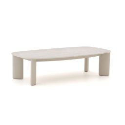 + 15% kassakorting | Bellagio Battuello lounge tuintafel 140x70x35cm - Laagste prijsgarantie!
