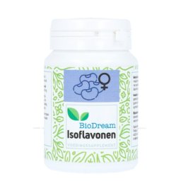 Biodream Isoflavonen Capsules 60st