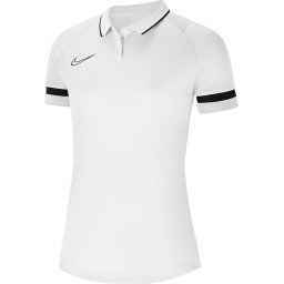 Nike - Maat S Dri-FIT Academy Sportpolo Dames
