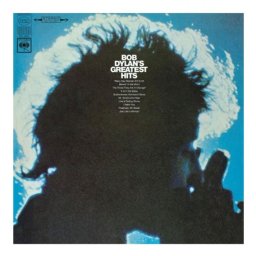 Bob Dylan - Greatest Hits LP