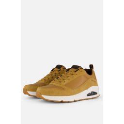 Skechers - maat 42- Uno - Stacre heren sneaker