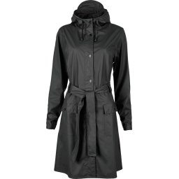 Rains - Maat S/M Curve Jacket Regenjas Dames