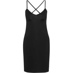Triumph Maat S - Body Make-Up Dress 01 - BLACK - Vrouwen