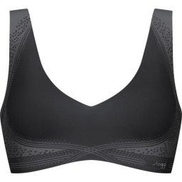 sloggi - Maat L - ZERO Feel N EX Soft bra - Black