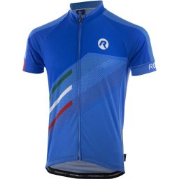 Rogelli - Maat S Team 2.0 Fietsshirt - Korte Mouwen - Heren - Azzurro