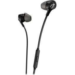 HyperX Cloud Earbuds II - Gaming Earbuds met Microfoon - Zwart - PC/PlayStation/Xbox/Nintendo Switch
