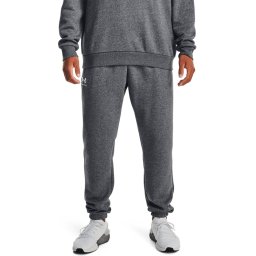 Under Armour Icon Fleece Joggingbroek Grijs Wit