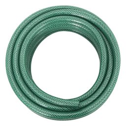 vidaXL Tuinslang 0,5'' 10 m PVC blauw