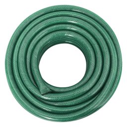 vidaXL Tuinslang 0,75'' 10 m PVC blauw