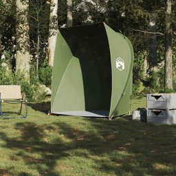 vidaXL Vistent waterdicht olijfgroen