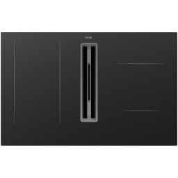 Etna AKI580ZT Inductie kookplaat met afzuiging Zwart