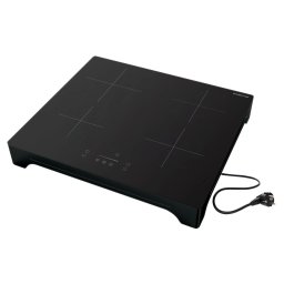 Inventum VKI6010 Inductie kookplaat Zwart