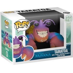 Funko Pop! - Disney Moana Tamatoa #421