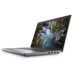 Dell Precision 3561 - Intel Core i9-11e Generatie - 15 inch - 8GB RAM - 256GB SSD - GPU - Windows 11 Home