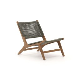 + 15% kassakorting | Bellagio Elcito lounge tuinstoel - Laagste prijsgarantie!