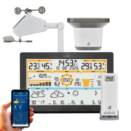 TFA TFA.me 35.8106.01 ID-05 WLAN