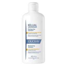 Ducray Kelual Squanorm Droge Roos Shampoo