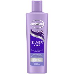 Andrelon Zilver Care Kleurcorrigerende Shampoo