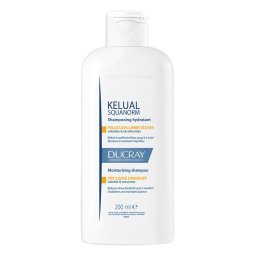 Ducray Kelual Squanorm Droge Roos Shampoo