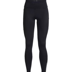 Under Armour - Maat S UA Fly Fast Tights Dames Sportlegging - Zwart
