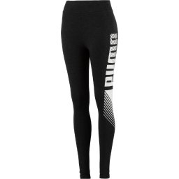 PUMA - Maat S Ess+ Graphic Legging Dames