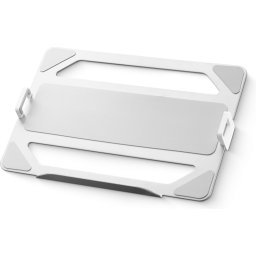 One For All DM0030 Premium laptop houder voor montage op monitor arm - VESA 75 x 75 - grijs