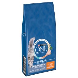 Purina ONE Gesteriliseerde Kip - 7,5 kg