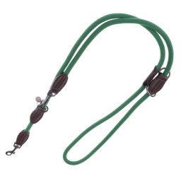 Hondenriem Nomad Tales Spirit in de kleur pine - 200 cm lang, Ø 10 mm