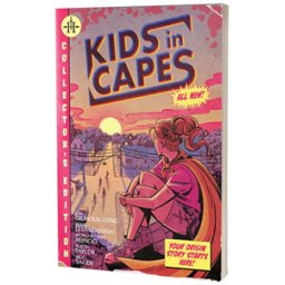 Kids in Capes - Roleplaying Game