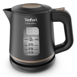 Tefal Includeo KI5338 Waterkoker Zwart