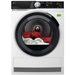 AEG TR97MUNCHEN AbsoluteCare Pro Warmtepompdroger Wit