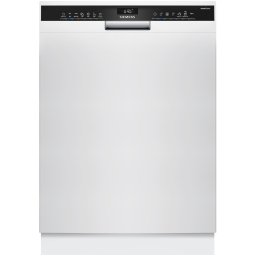 Siemens SN43EW05ME Onderbouw vaatwasser Wit