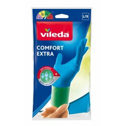 Vileda Handschoenen Comfort Extra L