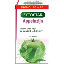 Fytostar Appelazijn Tabletten