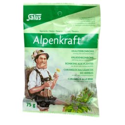 Salus Alpenkraft Bonbons