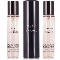 Chanel Bleu de Chanel Eau de Toilette 3 x 20 ml