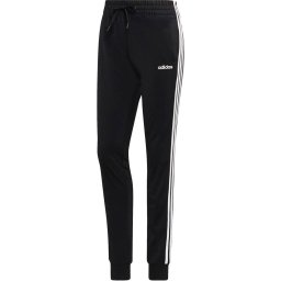 Adidas - Maat XS Essentials 3-Stripes Dames Sportbroek - Black/White