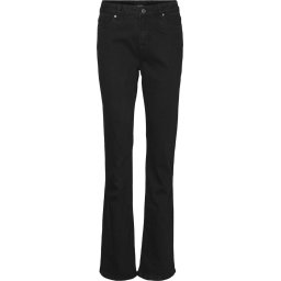 VERO MODA - Maat M X L30 -VMSAGA HR S FLARED JEANS GU117 GA NOOS Dames Jeans