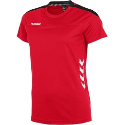hummel - Maat XL Valencia Sportshirt Dames